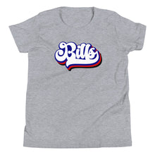 Load image into Gallery viewer, Bills Retro Youth T-shirt(NFL)
