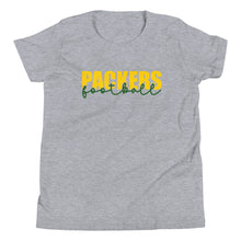 Load image into Gallery viewer, Packers Knockout Youth T-shirt(NFL)
