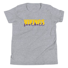 Load image into Gallery viewer, Vikings Knockout Youth T-shirt(NFL)
