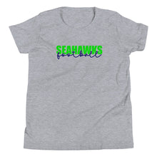 Load image into Gallery viewer, Seahawks Knockout Youth T-shirt(NFL)
