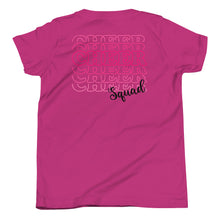 Load image into Gallery viewer, Cheer Squad Youth T-shirt
