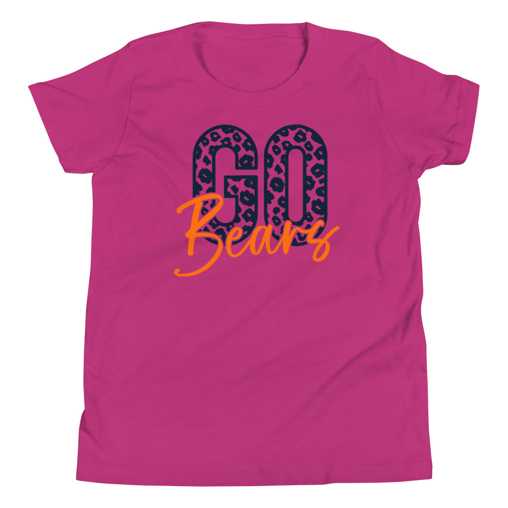 Go Bears Youth T-shirt(NFL)