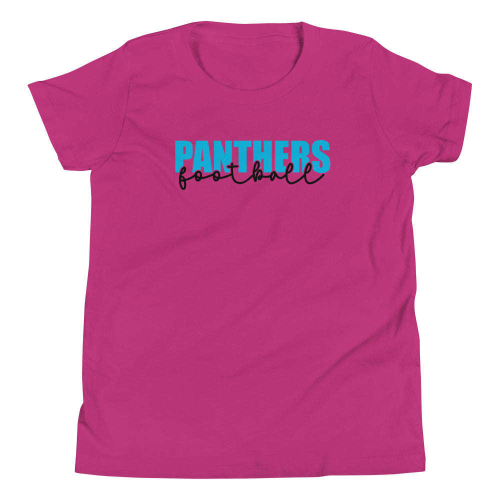 Panthers Knockout Youth T-shirt(NFL)