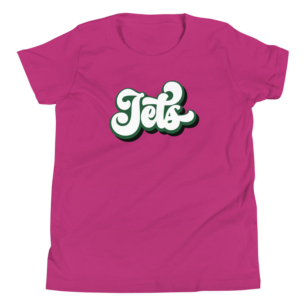 Jets Retro Youth T-shirt(NFL)