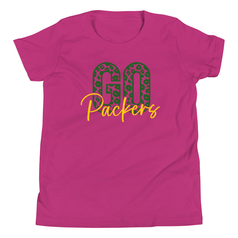 Go Packers Youth T-Shirt(NFL)