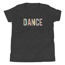 Load image into Gallery viewer, Dance Leopard Youth T-shirt
