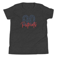 Load image into Gallery viewer, Go Patriots Youth T-shirt(NFL)
