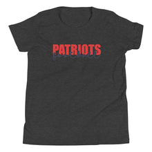 Load image into Gallery viewer, Patriots Knockout Youth T-shirt(NFL)
