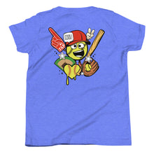 Load image into Gallery viewer, Softball Fan Youth T-shirt
