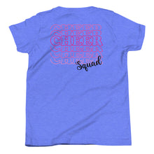 Load image into Gallery viewer, Cheer Squad Youth T-shirt
