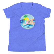 Load image into Gallery viewer, Chillaxn Lacrosse Youth T-shirt
