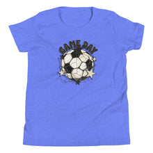 Load image into Gallery viewer, Game Day Soccer Youth T-shirt
