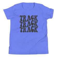 Load image into Gallery viewer, Track Wave Youth T-Shirt
