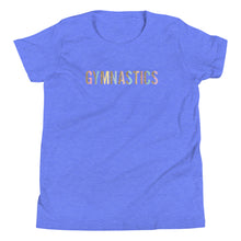 Load image into Gallery viewer, Gymnastics Youth T-shirt
