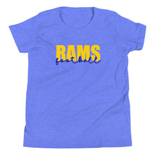 Load image into Gallery viewer, Rams Knockout Youth T-shirt(NFL)
