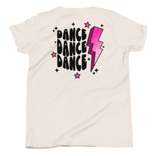 Load image into Gallery viewer, Dance Lightning Youth T-shirt
