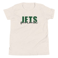 Load image into Gallery viewer, Jets Knockout Youth T-shirt(NFL)
