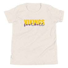 Load image into Gallery viewer, Vikings Knockout Youth T-shirt(NFL)
