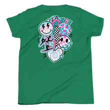 Load image into Gallery viewer, Retro Dance Youth T-shirt
