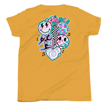 Load image into Gallery viewer, Retro Dance Youth T-shirt
