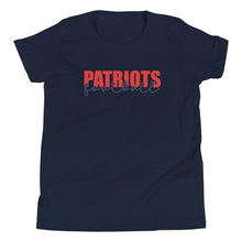 Load image into Gallery viewer, Patriots Knockout Youth T-shirt(NFL)
