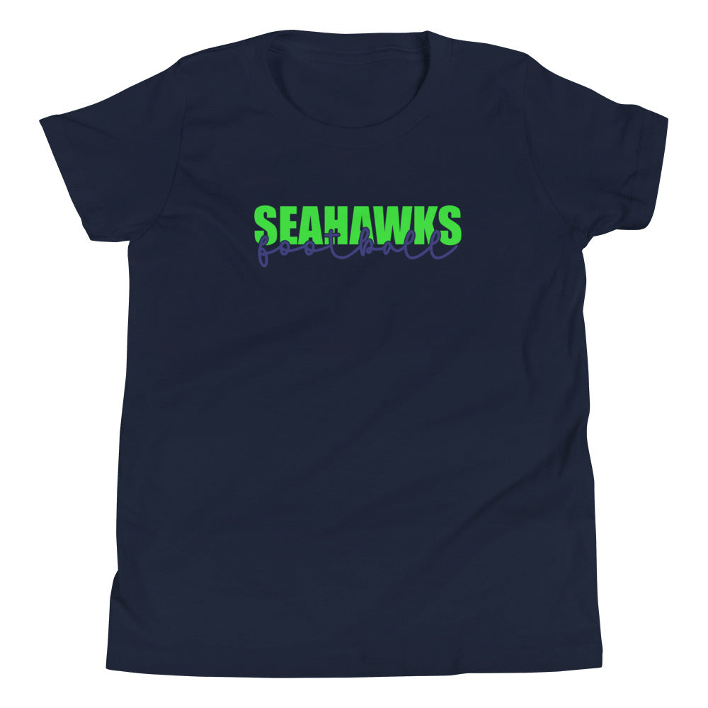 Seahawks Knockout Youth T-shirt(NFL)