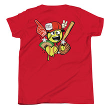 Load image into Gallery viewer, Softball Fan Youth T-shirt
