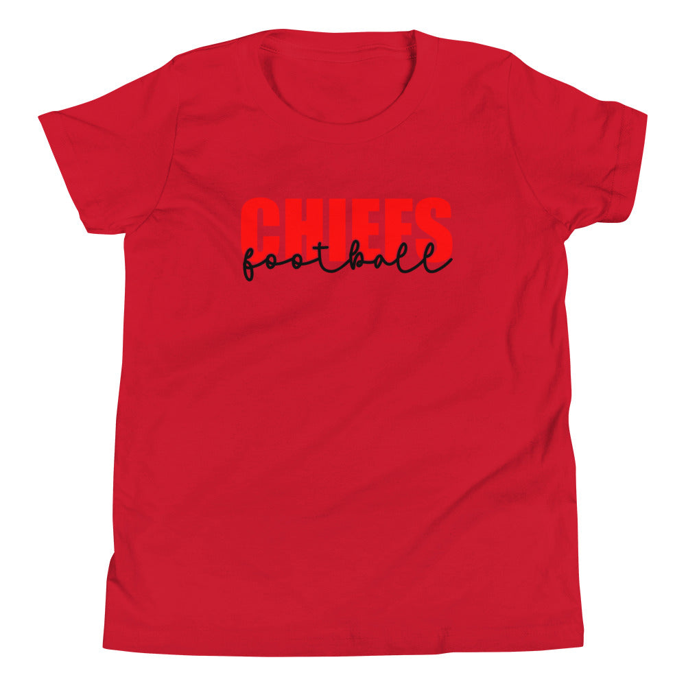 Chiefs Knockout Youth T-shirt(NFL)