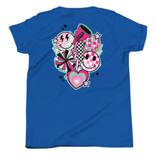 Load image into Gallery viewer, Retro Cheer Youth T-shirt
