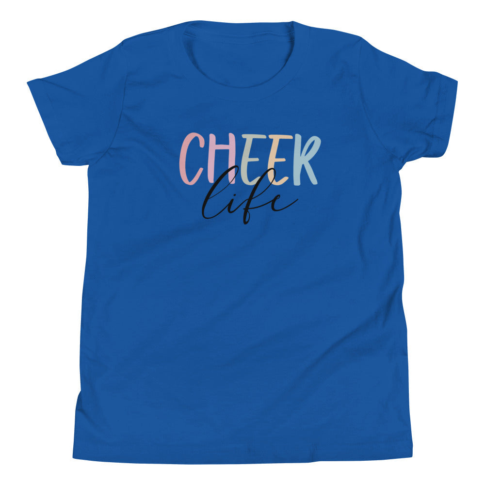 Cheer Life Youth T-shirt