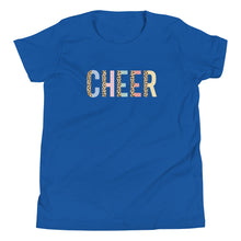 Load image into Gallery viewer, Cheer Youth T-shirt
