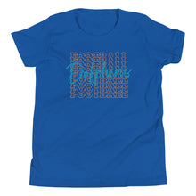 Load image into Gallery viewer, Dophins Stack Youth T-Shirt(NFL)
