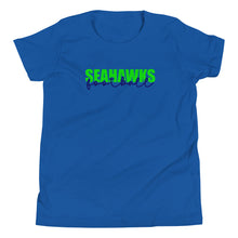 Load image into Gallery viewer, Seahawks Knockout Youth T-shirt(NFL)
