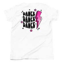 Load image into Gallery viewer, Dance Lightning Youth T-shirt
