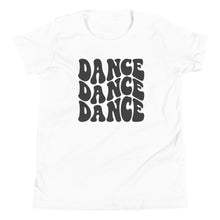 Load image into Gallery viewer, Dance Wave Youth T-shirt
