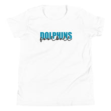 Load image into Gallery viewer, Dolphins Knockout Youth T-shirt(NFL)
