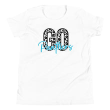 Load image into Gallery viewer, Go Panthers Youth T-shirt(NFL)
