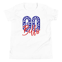 Load image into Gallery viewer, Go Bills Youth T-shirt(NFL)
