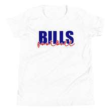 Load image into Gallery viewer, Bills Knockout Youth T-shirt(NFL)
