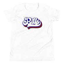 Load image into Gallery viewer, Bills Retro Youth T-shirt(NFL)
