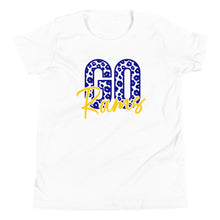 Load image into Gallery viewer, Go Rams Youth T-shirt(NFL)
