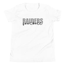 Load image into Gallery viewer, Raiders Knockout Youth T-shirt(NFL)
