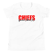 Load image into Gallery viewer, Chiefs Knockout Youth T-shirt(NFL)
