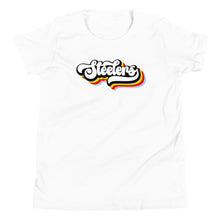 Load image into Gallery viewer, Steelers Retro Youth T-shirt(NFL)
