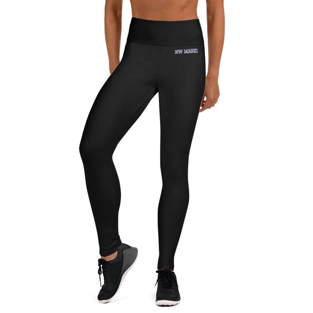 NW MAGIC YOGA LEGGINGS(Evette)