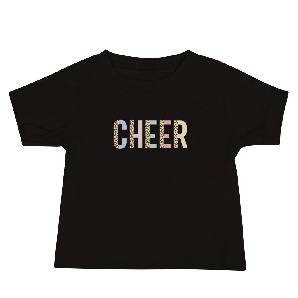 Cheer Baby Tee