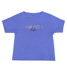 Load image into Gallery viewer, Gymnastics Life Baby Tee
