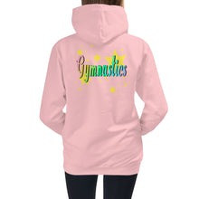 Load image into Gallery viewer, No Limit For Greatness Gymnastics Youth Hoodie
