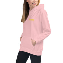 Load image into Gallery viewer, No Limit For Greatness Gymnastics Youth Hoodie
