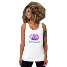 Load image into Gallery viewer, NW MAGIC TANK TOP WITH LAST NAME(Evette)
